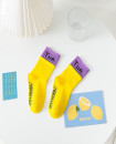 Girls 6-12 Years Days of the week Sat-Fri Cotton Socks 7 Pairs sporty casual socks